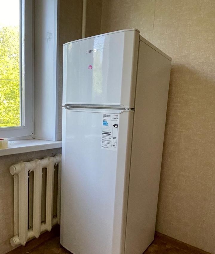 квартира г Уфа р-н Калининский б-р Тухвата Янаби 65/3 фото 4