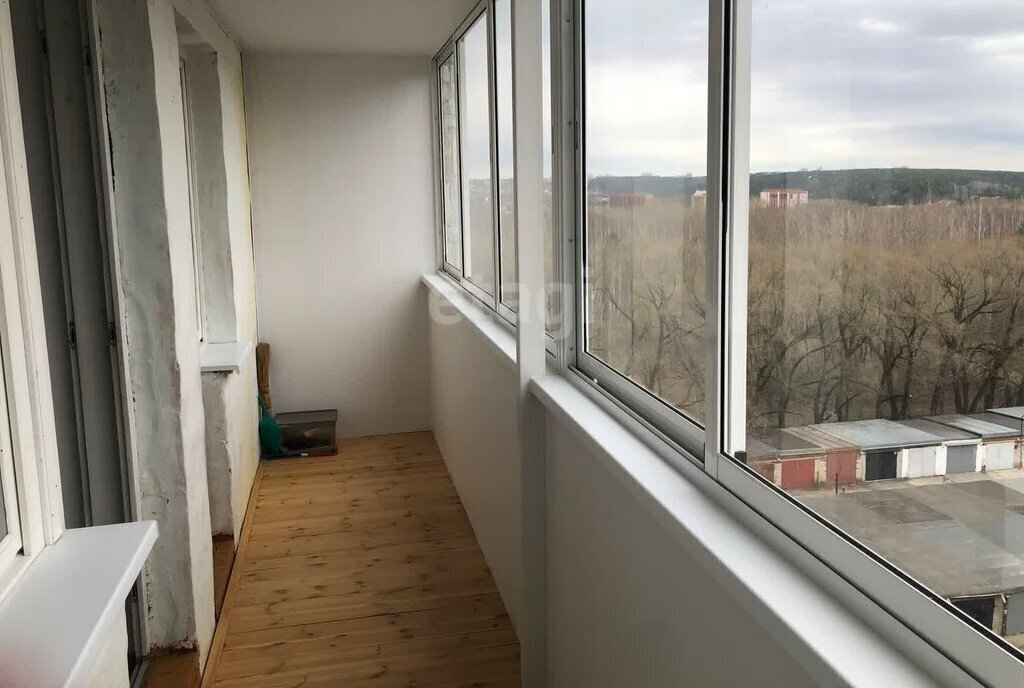 квартира г Томск р-н Кировский Мокрушинский ул Мокрушина 22 фото 9