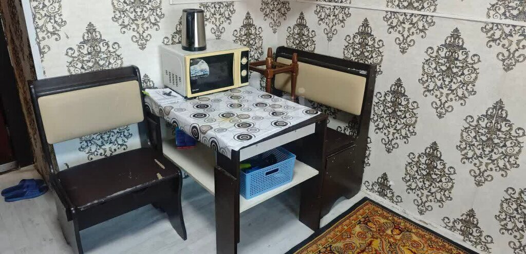 квартира г Томск р-н Октябрьский ул Сергея Лазо 4/2 фото 8