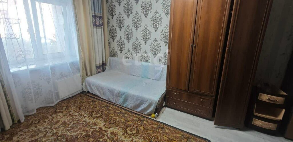 квартира г Томск р-н Октябрьский ул Сергея Лазо 4/2 фото 9