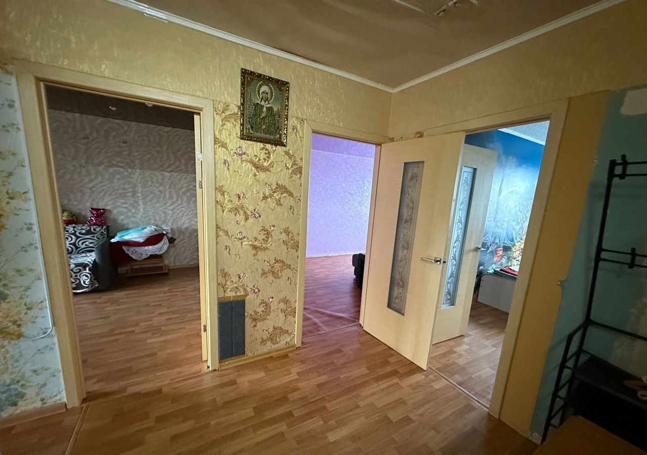 квартира г Мурманск р-н Ленинский ул Аскольдовцев 26к/2 фото 2