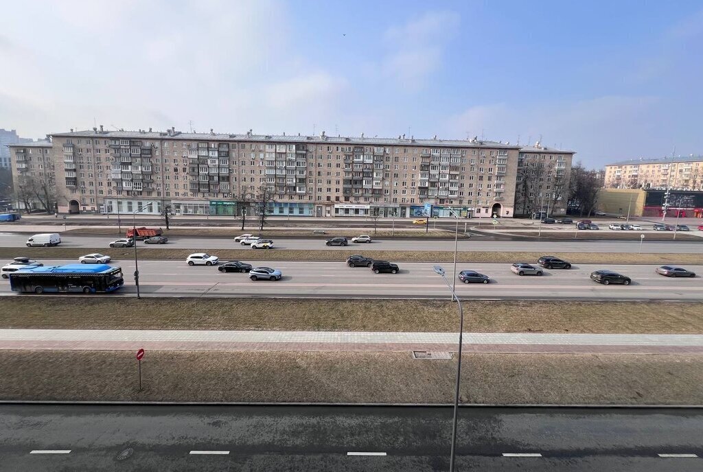 квартира г Москва пр-кт Ленинский 95 Новаторская фото 17
