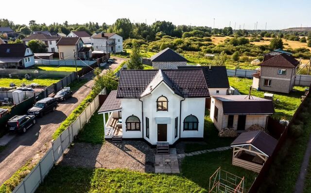 тер Сергиево 10 км, Виллозское городское поселение, садоводческое некоммерческое товарищество Малое Карлино, Ягодная ул., 263, Ленинградская обл., Ломоносовский р-н, Красносельское шоссе фото