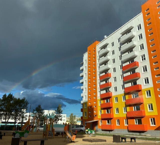 квартира г Чита р-н Черновский пр-кт Фадеева 31 КСК фото 1