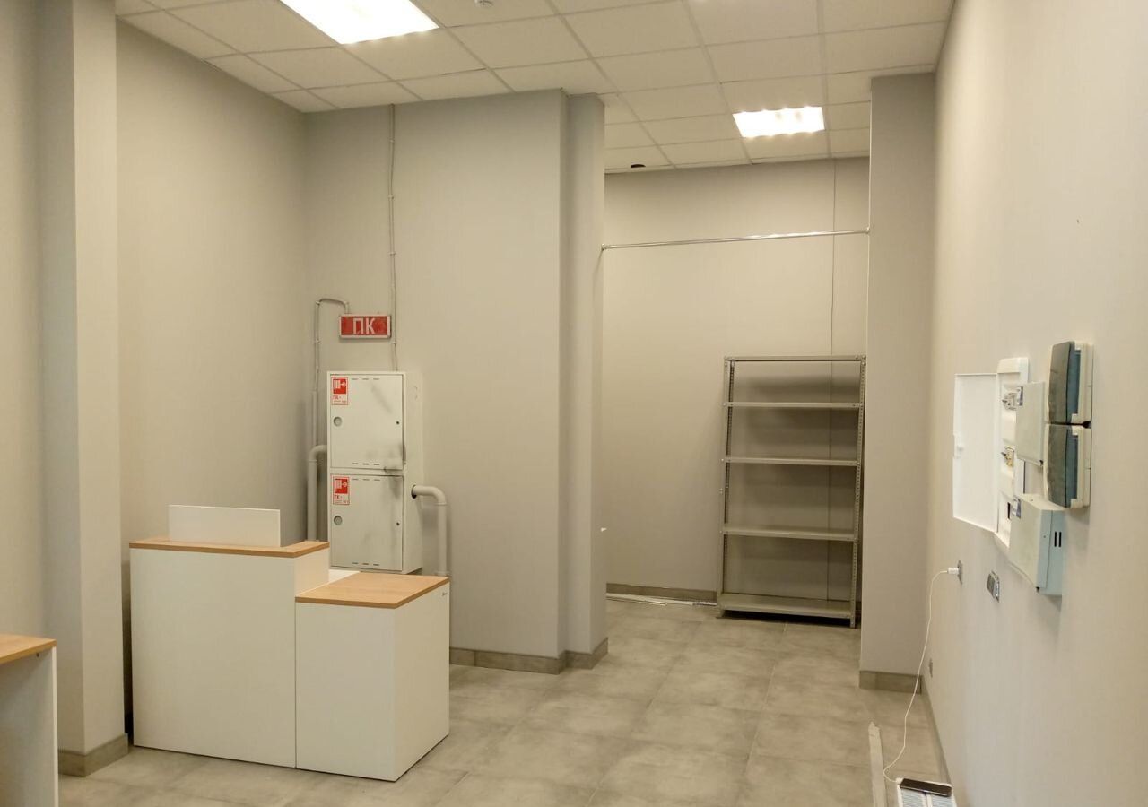 свободного назначения г Москва метро Войковская проезд Старопетровский 8 муниципальный округ Войковский фото 16