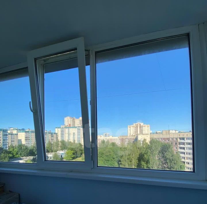 квартира г Санкт-Петербург метро Комендантский Проспект ул Маршала Новикова 7 округ Озеро Долгое фото 12