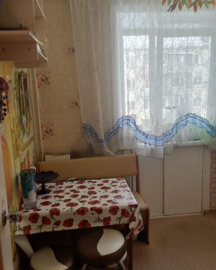 квартира г Усть-Кут ул Кирова 40 Усть-Кутский р-н, муниципальное образование фото 3