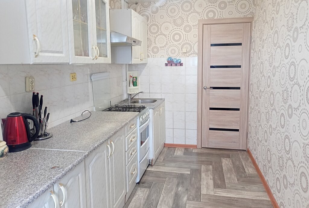 квартира г Железногорск ул Ленина 58 фото 1