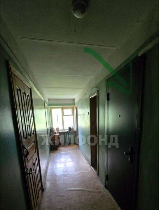 комната г Брянск р-н Фокинский ул Красных Партизан 30 фото 3