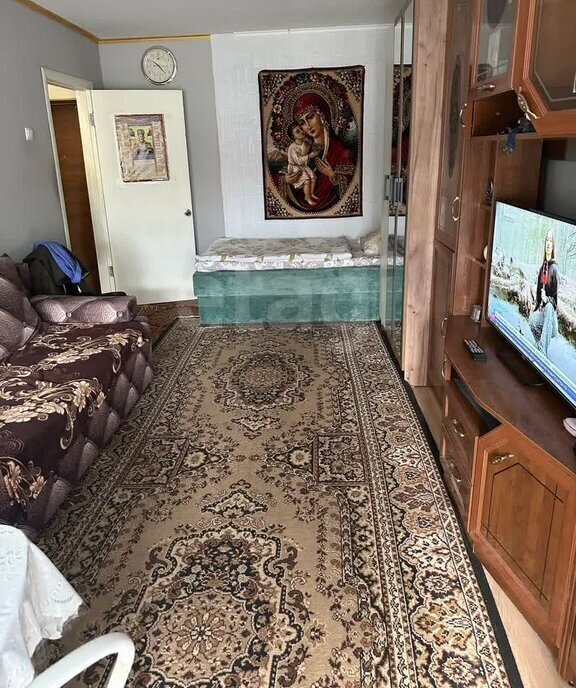 квартира г Тюмень ул Энергетиков 51а Ленинский административный округ фото 9