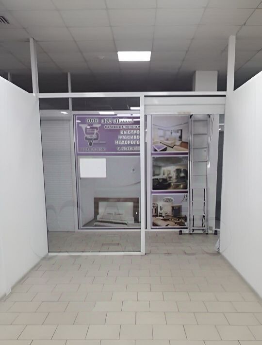 торговое помещение г Красноярск р-н Советский Северный ул Шумяцкого 2а фото 2