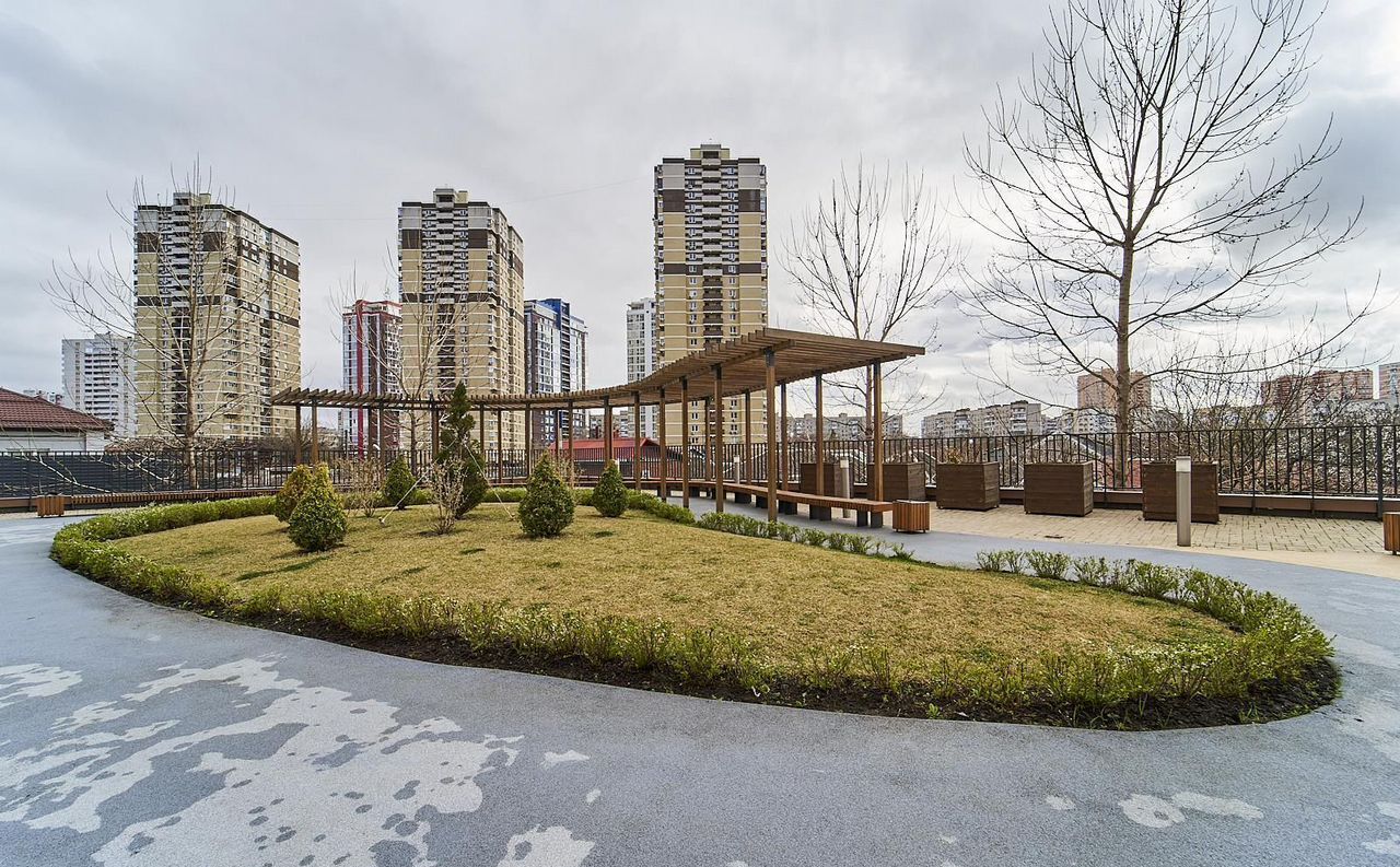 квартира г Краснодар р-н Центральный ул Садовая 161/2к 1 фото 1