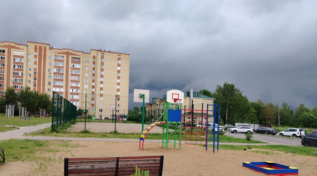 квартира р-н Александровский г Александров ул Жулева 8к/3 городское поселение Александров фото 1