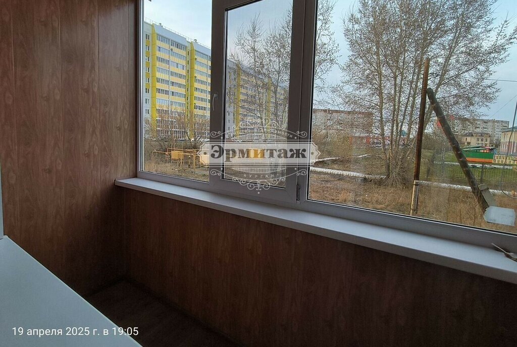 квартира г Курган б-р Солнечный 15к/6 фото 10