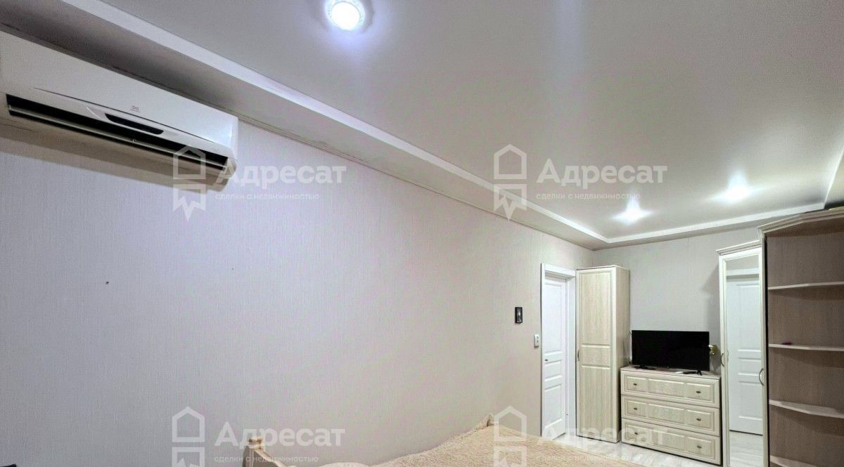 квартира г Волгоград р-н Краснооктябрьский ул им. Хользунова 25 фото 8