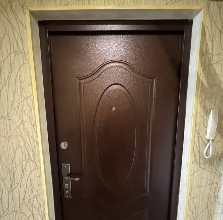 квартира г Волгоград р-н Тракторозаводский ул им. Менжинского 28 фото 6