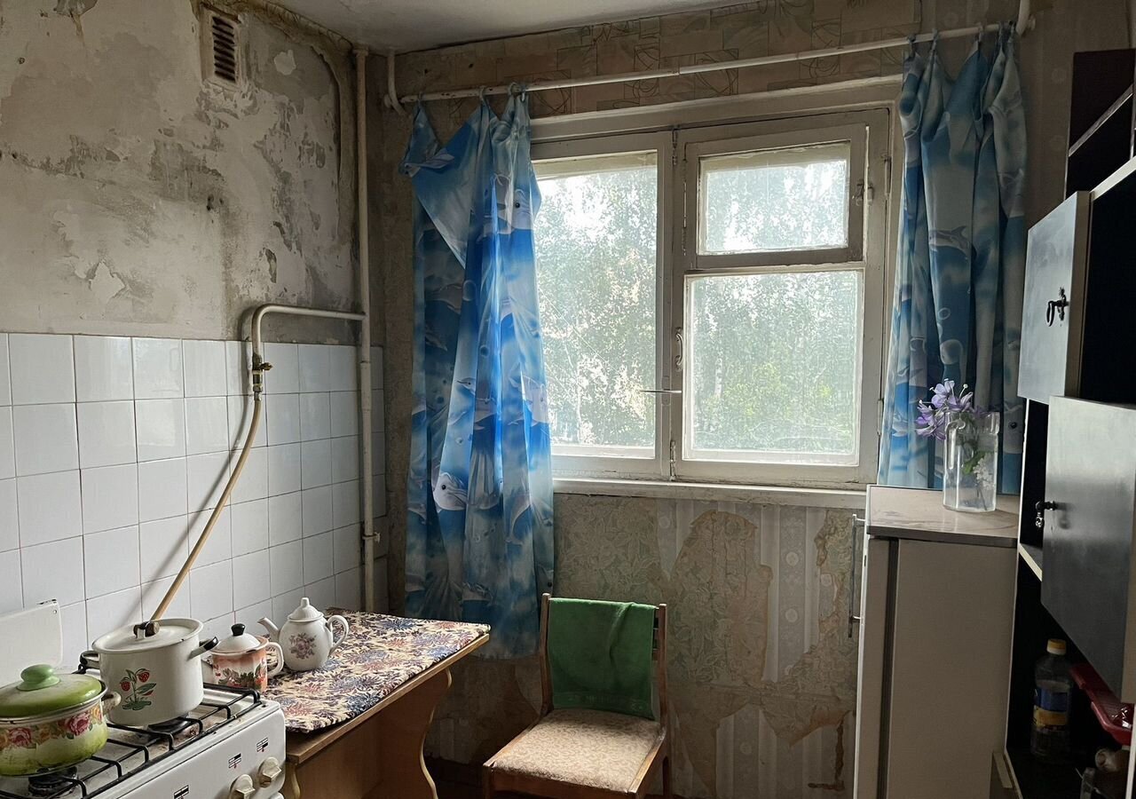 квартира г Челябинск п Миасский р-н Центральный ул Парковая(Колхозный) 3 Миасс фото 6