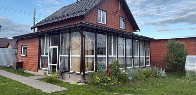 ул Теплая 7 Авиастроительная, Семиозерское сельское поселение фото