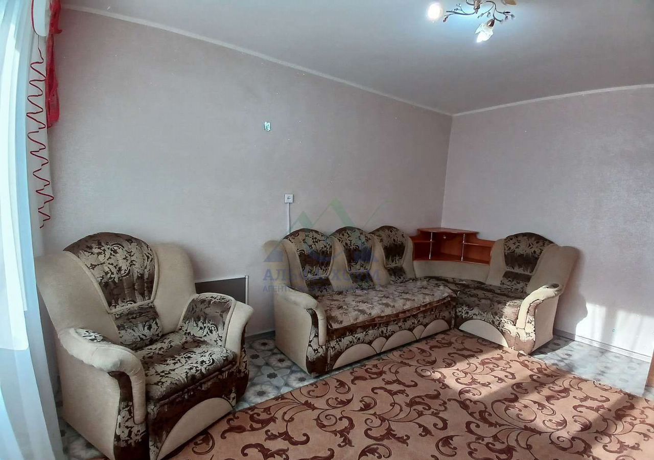 квартира г Оренбург р-н Ленинский ул Карагандинская 39 фото 1