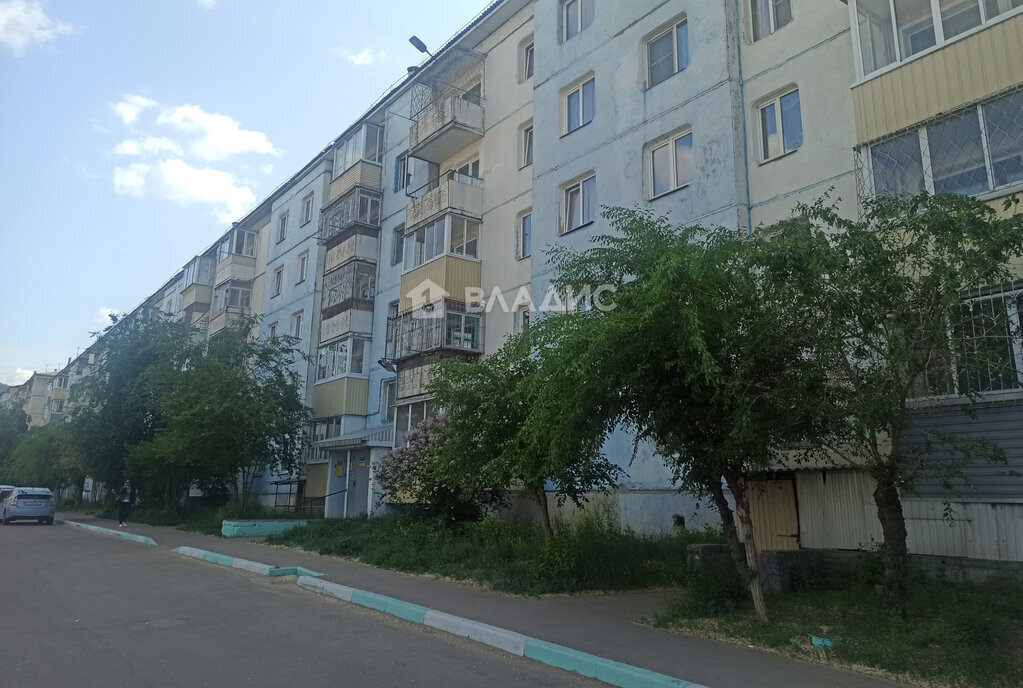 квартира г Улан-Удэ р-н Октябрьский ул Строителей 14 фото 15