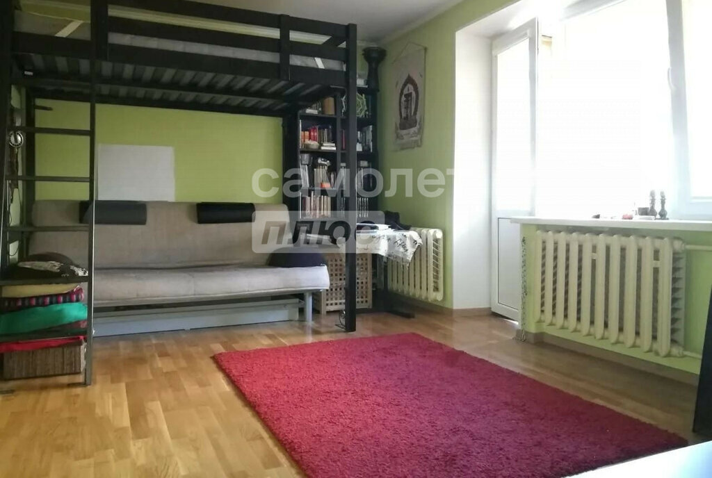 квартира г Балашиха ул Некрасова 9 Кучино фото 1