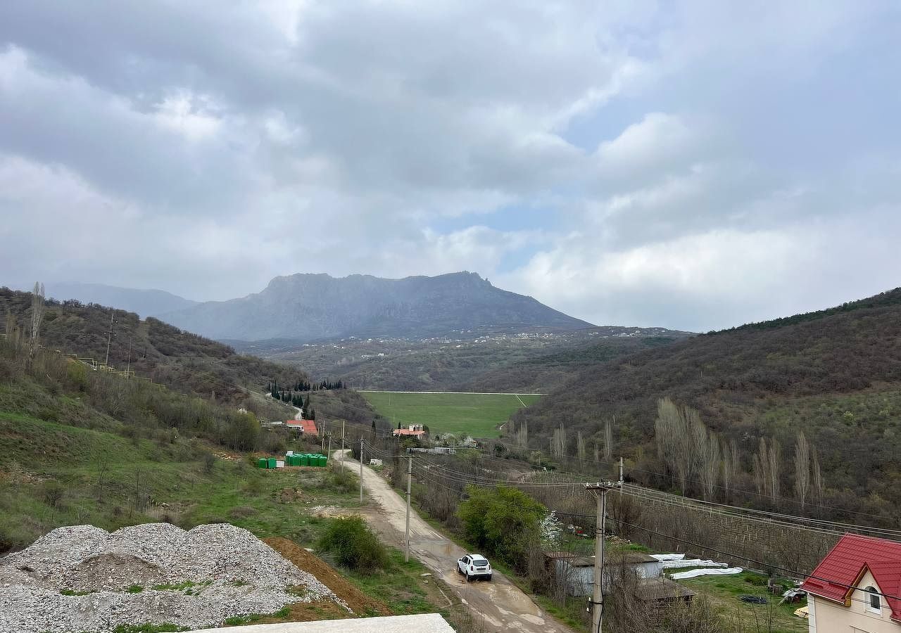 земля г Алушта с Верхняя Кутузовка фото 14
