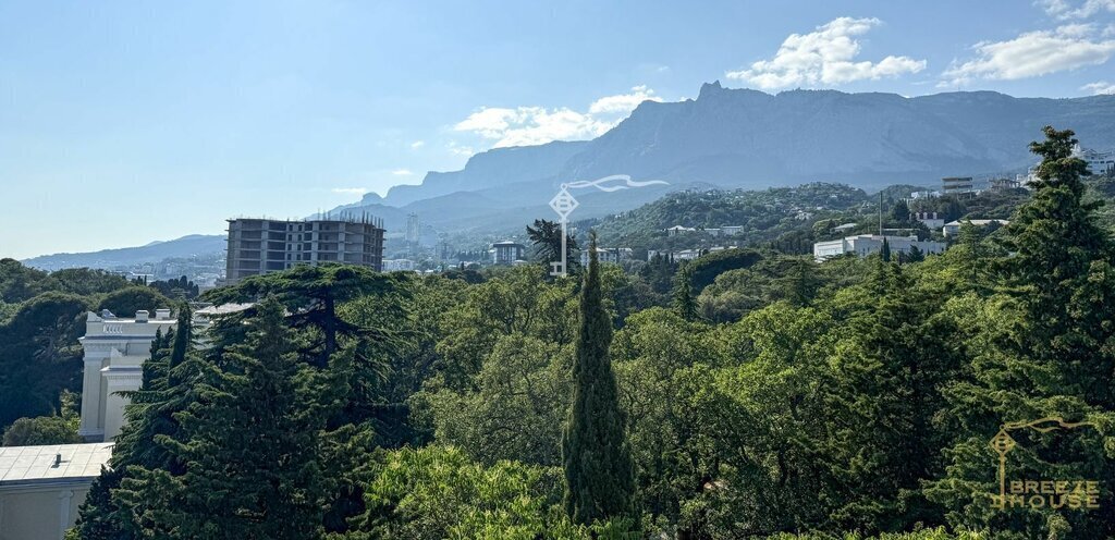 квартира г Ялта пгт Гаспра Алупкинское шоссе, 21А фото 16