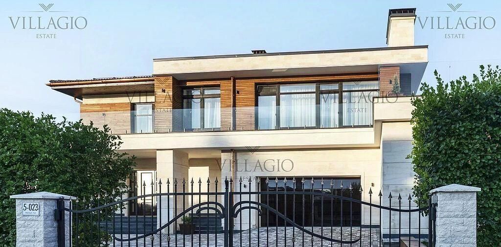 дом г Истра Миллениум Парк кп, Нахабино, 5-23 фото 4