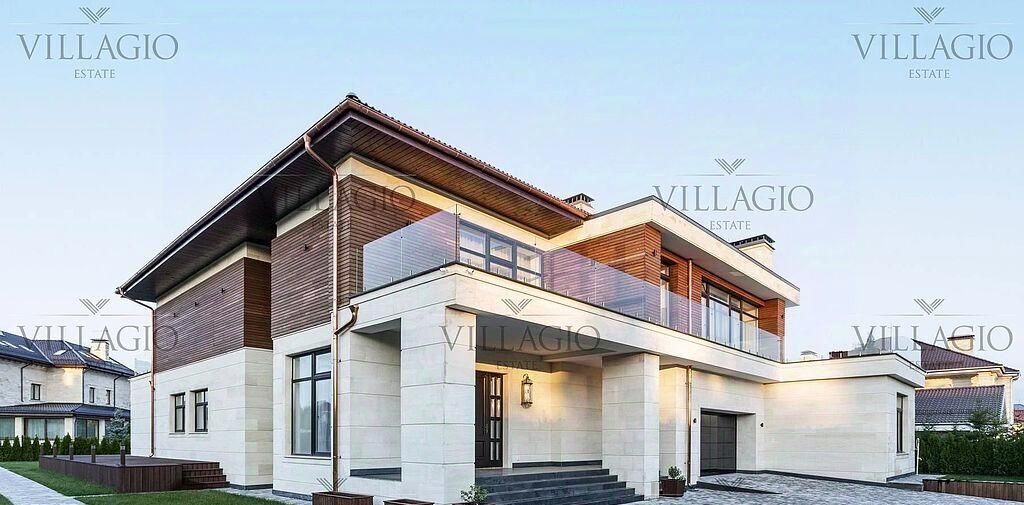 дом г Истра Миллениум Парк кп, Нахабино, 5-23 фото 2