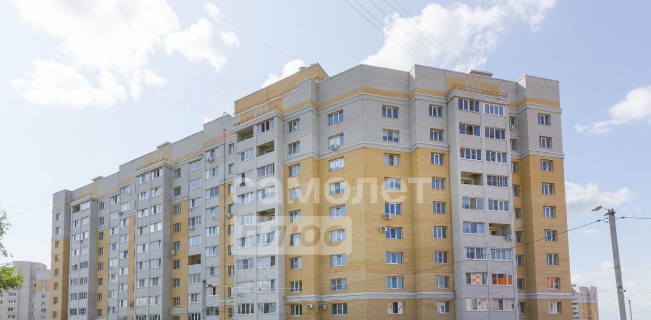 квартира г Владимир р-н Октябрьский ул Куйбышева 5ж фото 9