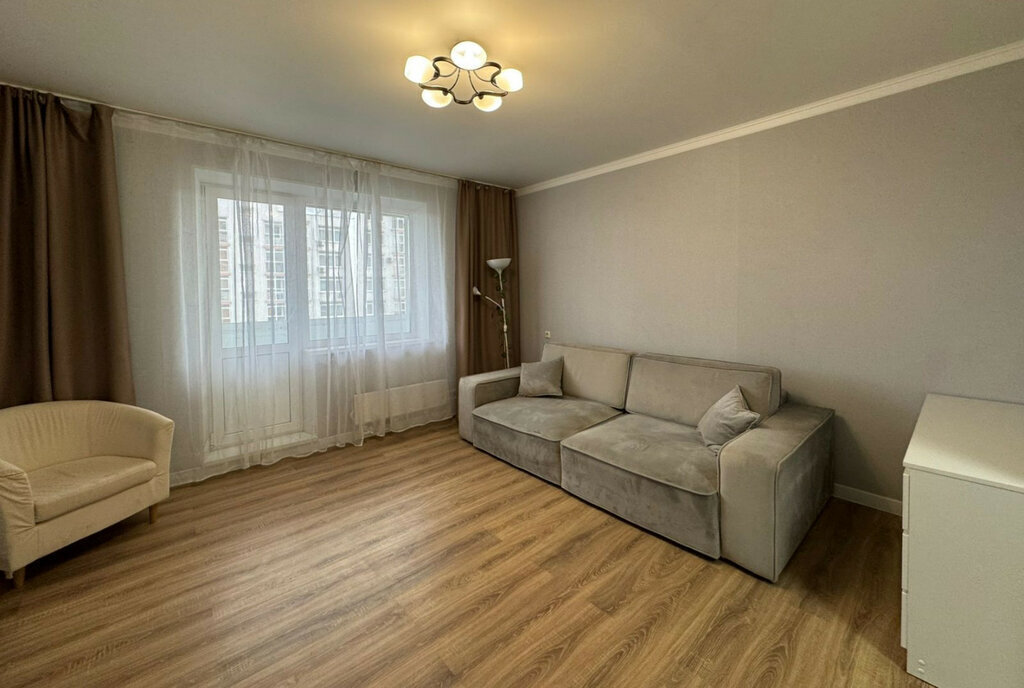 квартира г Челябинск р-н Центральный ул Академика Сахарова 10 фото 5