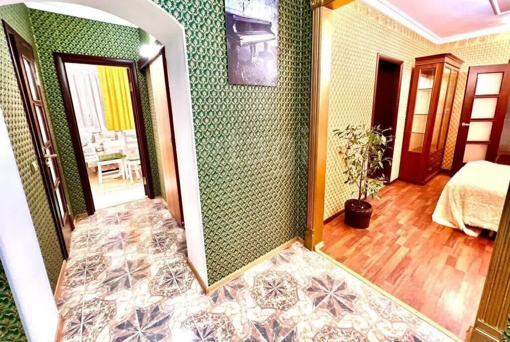 квартира г Самара р-н Ленинский Алабинская ул Садовая 335 фото 11