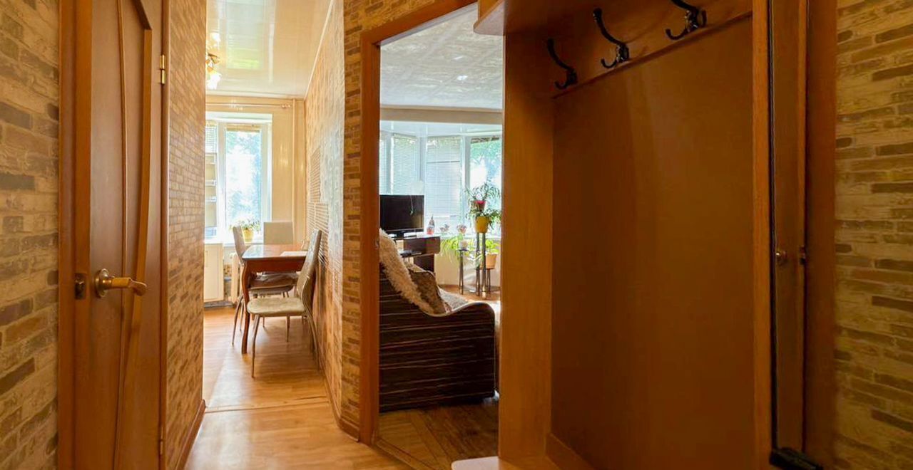 квартира г Санкт-Петербург пр-кт Витебский 51к/2 Звёздная фото 11