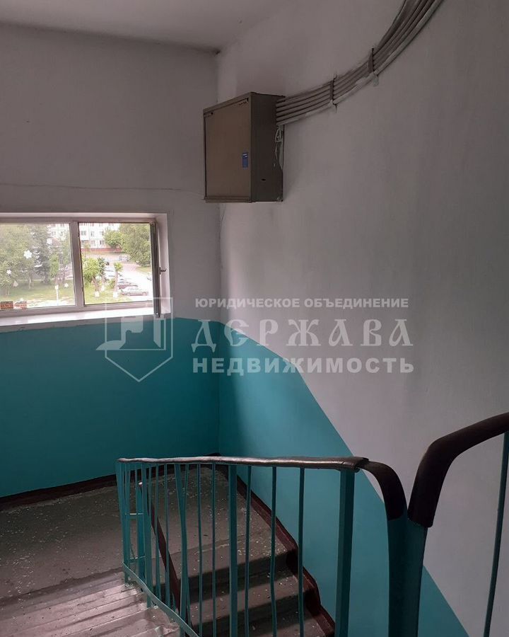 квартира г Кемерово р-н Ленинский б-р Строителей 30а фото 12