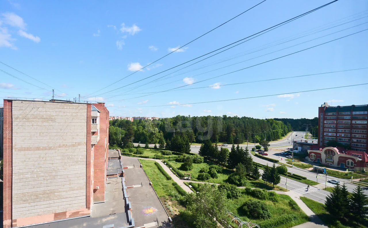 квартира г Северск ул Победы 2 фото 6