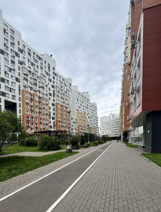 квартира г Королев ул Академика Легостаева 8 ВДНХ фото 16