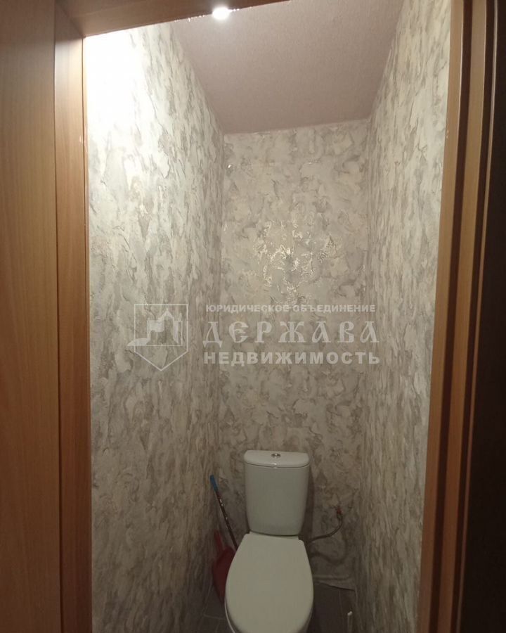 квартира р-н Топкинский г Топки ул Революции 7 фото 18