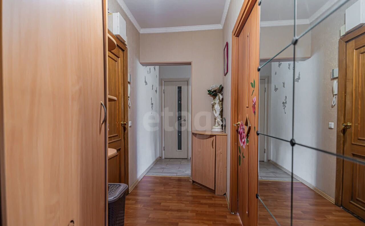 квартира г Санкт-Петербург метро Приморская ул Кораблестроителей 36/1 фото 19