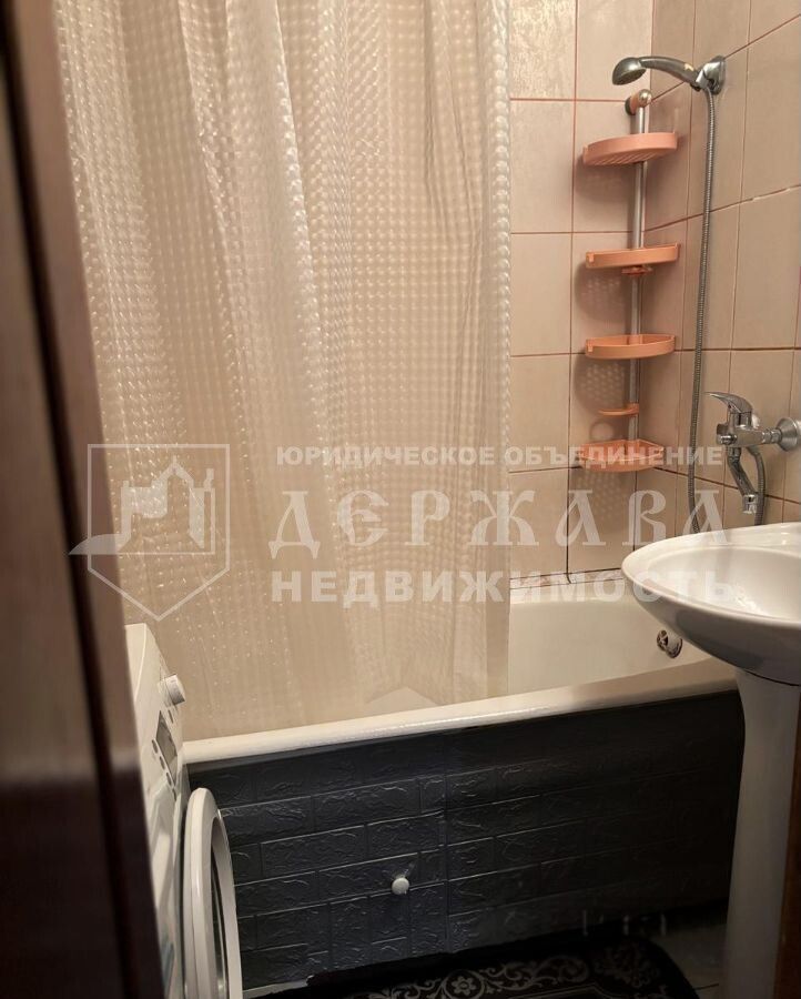 квартира г Кемерово р-н Центральный пр-кт Октябрьский 61б Кемеровская обл. - Кузбасс фото 10