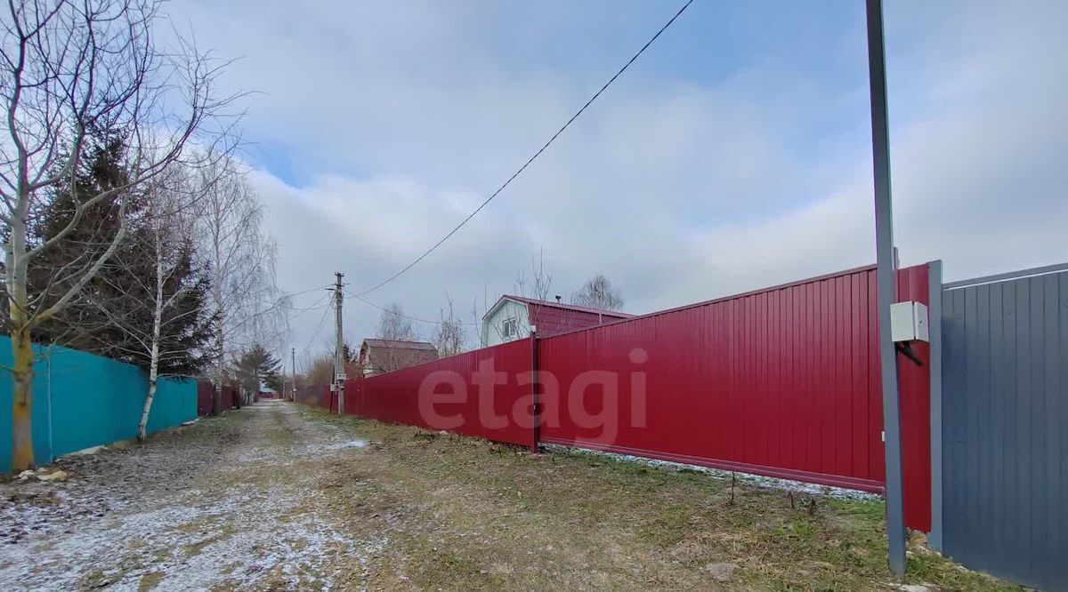 дом г Коломна Океан садовое товарищество, 48 фото 35