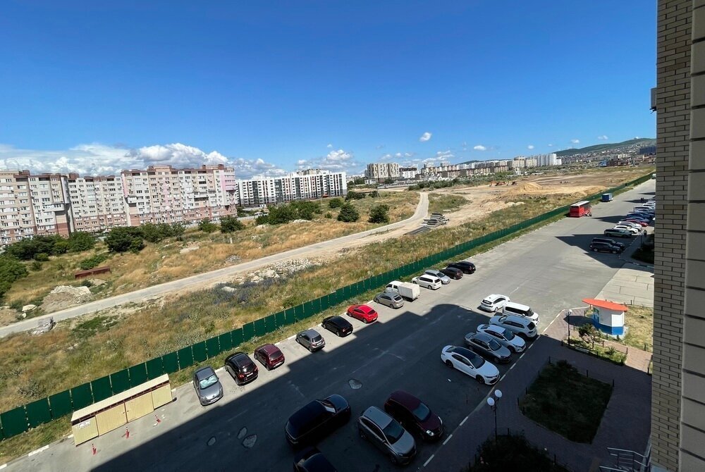 квартира р-н Анапский г Анапа ул Таманская 121к/2 фото 7