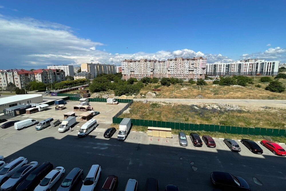 квартира р-н Анапский г Анапа ул Таманская 121к/2 фото 8