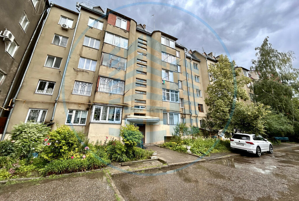 квартира г Ессентуки ул Маяковского 24 фото 17