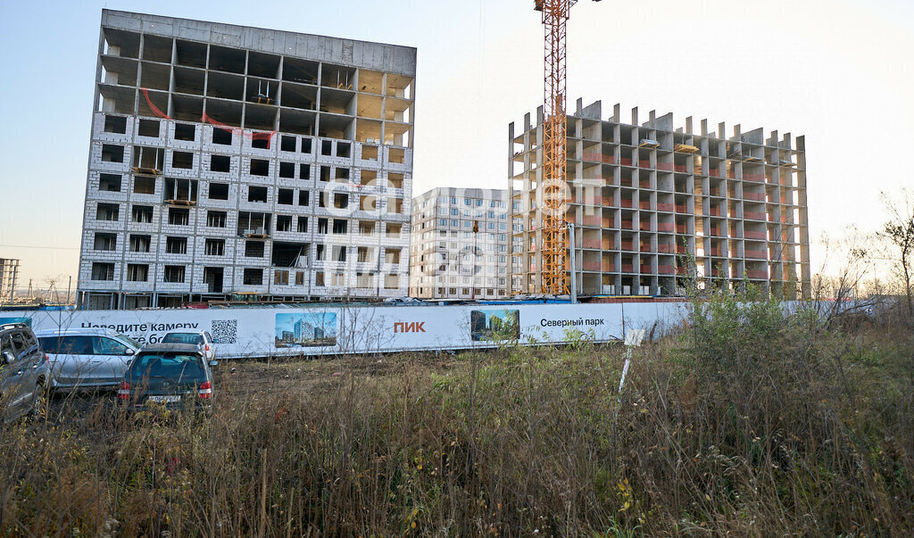 квартира г Хабаровск р-н Железнодорожный ЖК «Северный парк» 3 фото 15