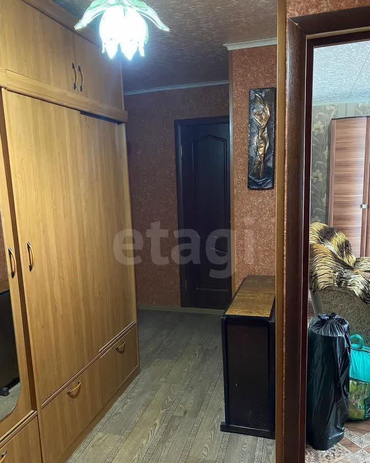 квартира г Брянск р-н Володарский ул Абашева 4 фото 6