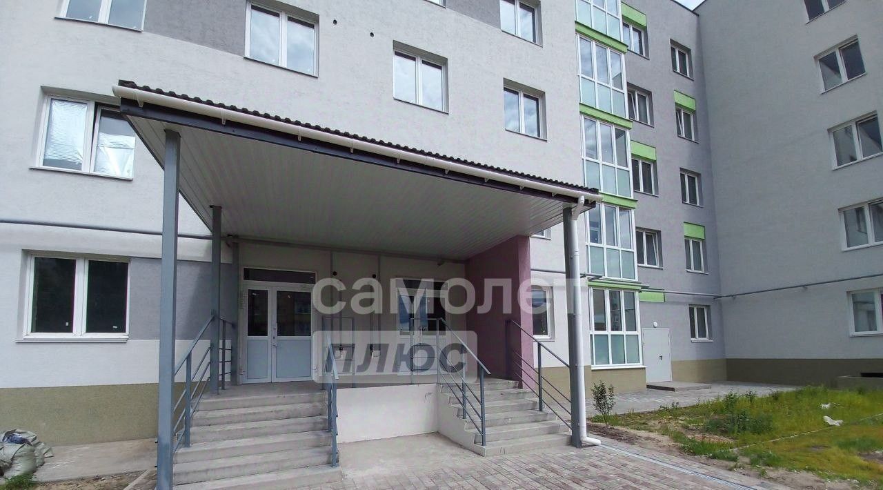 свободного назначения г Бор п Октябрьский ул Молодежная 4а Октябрьский фото 7