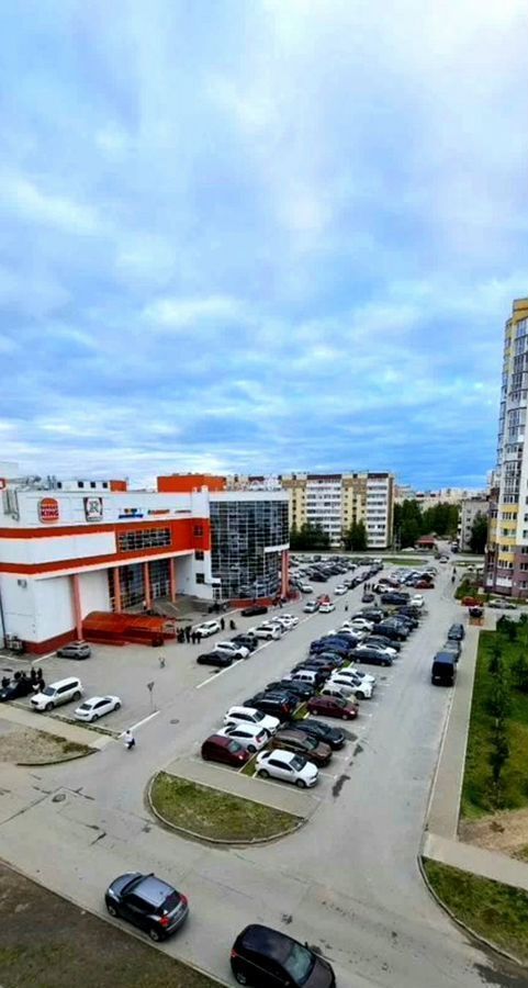 квартира г Нефтеюганск мкр 15-й 8, Тюменская обл. фото 12