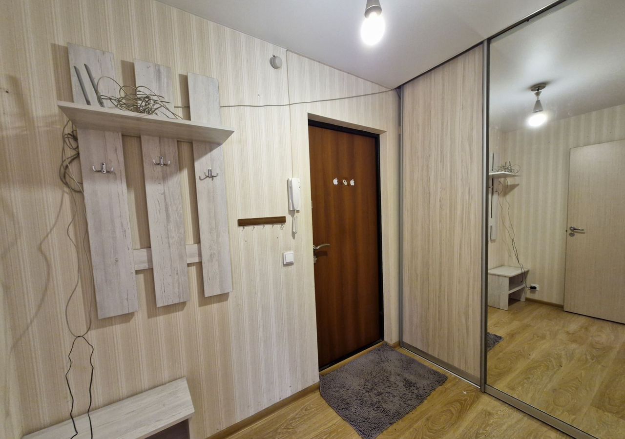 квартира г Петрозаводск р-н Перевалка Перевалка ул Софьи Ковалевской 10а фото 10