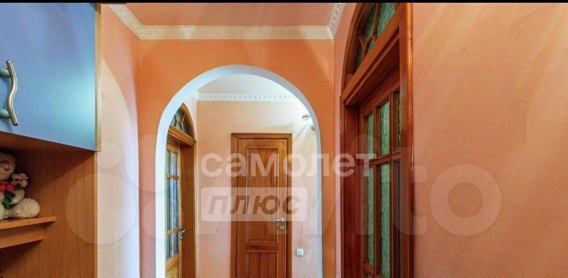 квартира г Омск р-н Кировский б-р Зеленый 4 6-й мкр фото 10