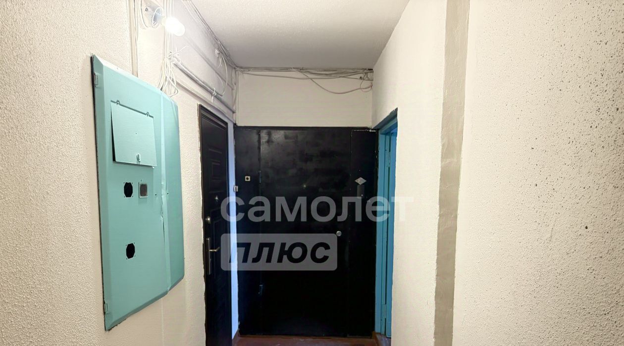 квартира г Омск р-н Кировский б-р Зеленый 4 6-й мкр фото 39